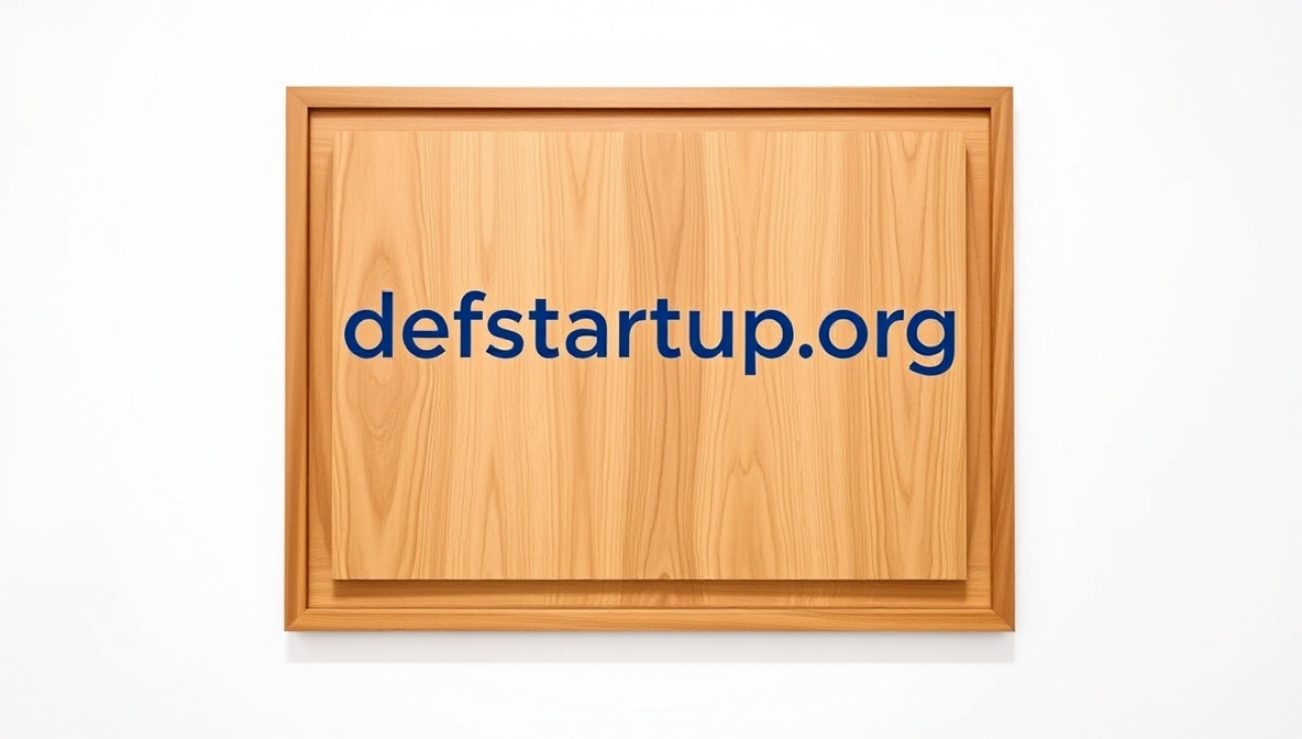 defstartup org