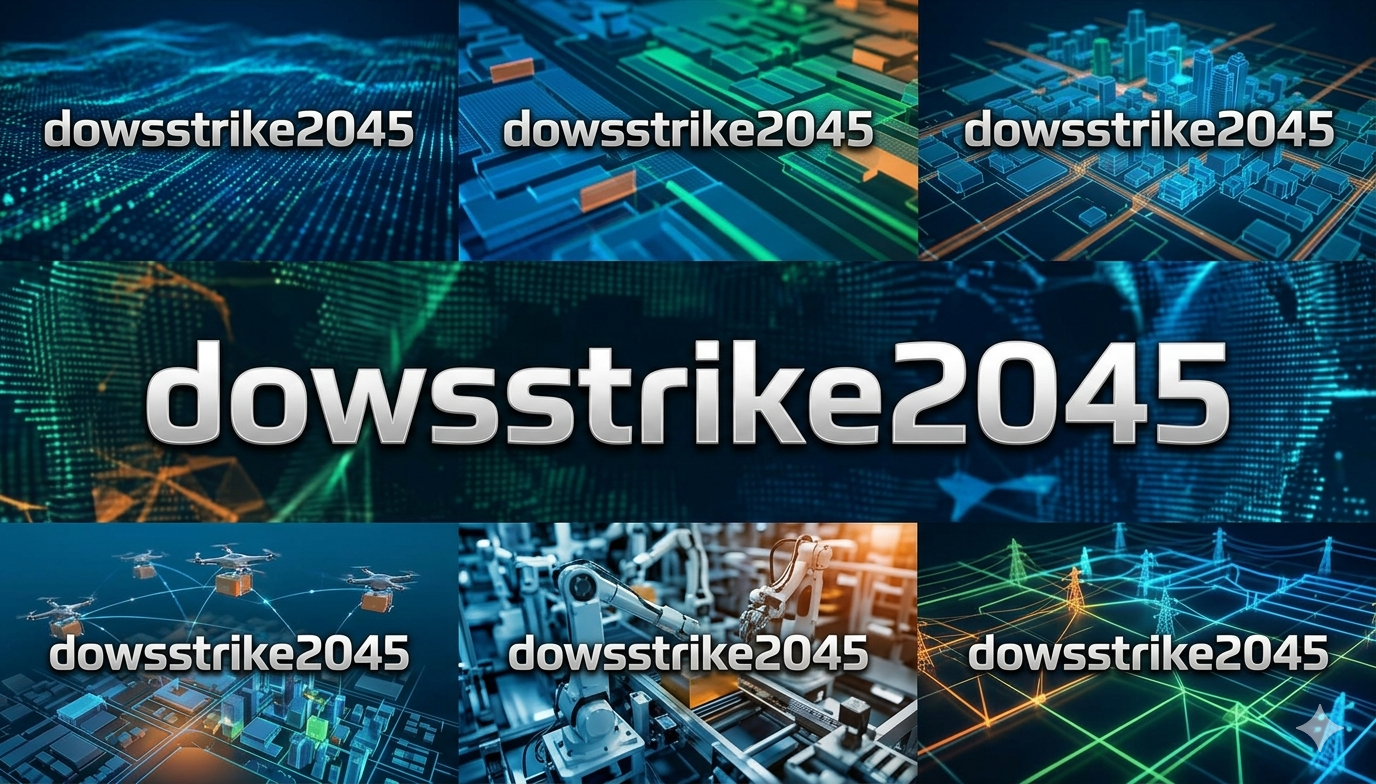 dowsstrike2045
