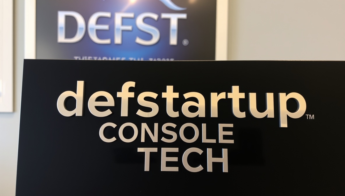 defstartup console tech