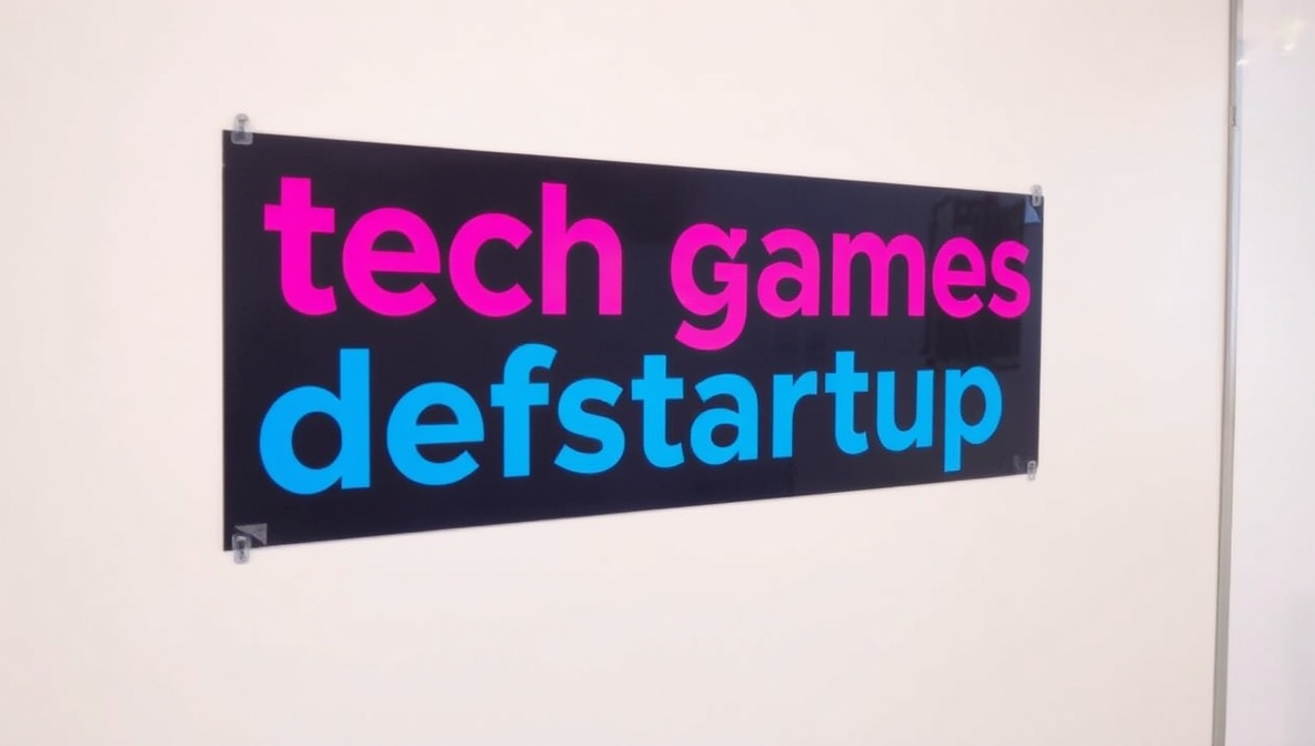 tech games defstartup